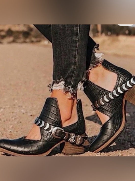 Freebird by Steven Shoes - BRAND NEW** Box opened for pics ** FREEBIRD Croc Booties. ALL Original Packaging